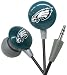 iHip NFL Philadelphia Eagles Ear Buds