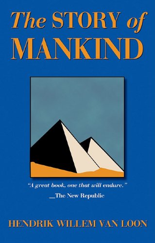 The Story of Mankind The Story of Mankind