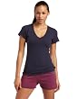 Jillian Michaels Collection by K-Swiss Women's Slub Vee
