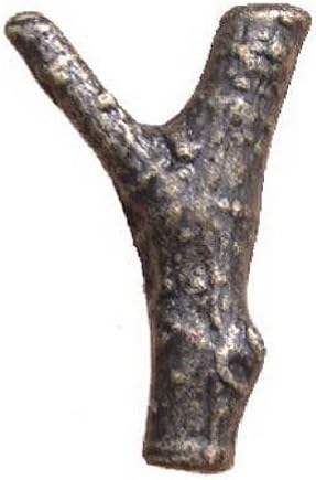 Emenee EE-MK1066-ABR Twig Cabinet Knob