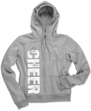 Katz Zip Hoodie Cheer