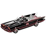 Mattel Hot Wheels 1:18 1966 TV Series Batmobile