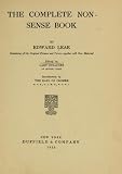 The Complete Nonsense Book