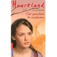 Heartland, Tome 30 : Une question de confiance