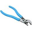 4" Water Pump Slip Joint Pliers Plumbing Pipe Hand Tool