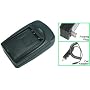 Digital Camera Battery AC/DC Charger for Kodak K5000, KLIC-5000, KLIC-5001