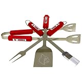 BSI Louisville Cardinals BBQ Set