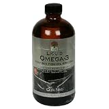 Liquid Omega 3 Deep Sea Fish Oil EPADHA
