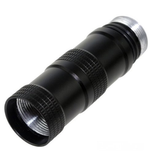 Trustfire UltraFire 1600 1200 3800 Lm Flashlight 18650 Extension Tube