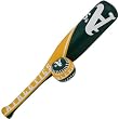 MLB Rawlings Oakland Athletics Softee Bat & Ball Set