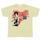 Bruce Lee - Rays Soft T-Shirt