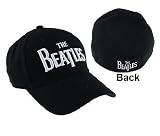 The Beatles Classic Logo FlexFit Hat #47