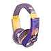 Batgirl 30393-BG Kid Safe Over the Ear Headphone w/ Volume Limiter by Sakar