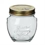Bormioli Rocco Quattro Stagioni Anphora 10 1/8 Ounce Canning Jar, Set of 12