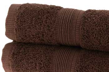 Childrens Toyshop  Kitchen & Housewares : Egyptian 100% Cotton Dark Chocolate 500gsm Bath Sheet