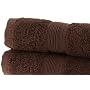 Egyptian 100% Cotton Dark Chocolate 500gsm Face Cloth