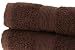 Kitchen & Housewares : Egyptian 100% Cotton Dark Chocolate 500gsm Bath Sheet