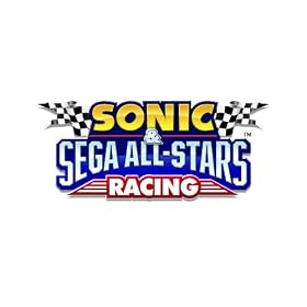 Sonic & SEGA All-Stars Racing (Nintendo DS)