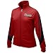Arizona Diamondbacks Jackets : Nike Arizona Diamondbacks Crimson Ladies Mesh Full Zip Jacket