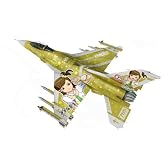 F-16C ファイティングファルコン アイドルマスター 双海真美 (1/48 SP272)