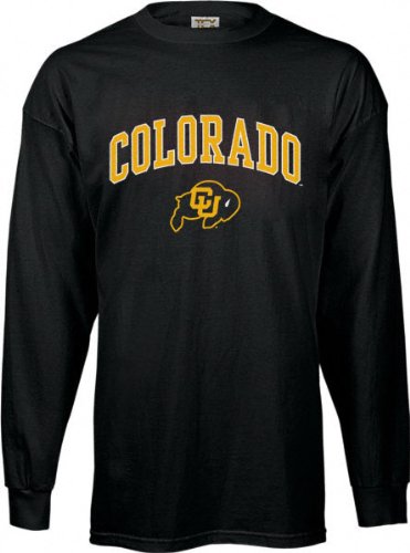 Buy Colorado Buffaloes Perennial Long Sleeve T-Shirt