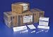 MONOJECT SoftPack Hypodermic Needles, 25GX1, 100/Box