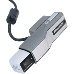 Microsoft LifeCam Webcam NX-6000 Silber (original Handelsverpackung)
