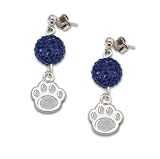 NCAA Penn State Nittany Lions LogoArt Ovation Earrings