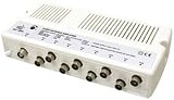 Electronics : HQ 8-WAY ANTENNA AMPLIFIER