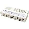 HQ - ANT AMP8 - amplificateur d'antenne TV avec 8 sorties