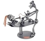 Doctor-OB/GYN Metal Figurine