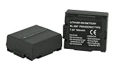 Hahnel HL-U07 Panasonic Type 7.2v 700mAh