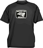 Hecho en (Made In) Mexico Classic Logo Kids T Shirt 2T thru Youth XL