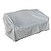 Protective Covers 1125 Weatherproof Cover for 2-Seat Wicker/Rattan Outdoor Sofa, Regular