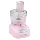 KitchenAid 12-Cup Food Processor - Pink (KFP750PK)