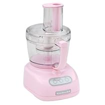 KitchenAid 12-Cup Food Processor - Pink (KFP750PK)