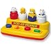Pop-Up Toy: Rabbit, Chick, Bear, And Cow -Affordable Gift for your Little One!