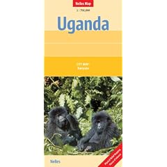 Uganda Nelles Ma (Nelles Map): Citymap: Kampala