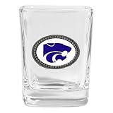 Kansas State Wildcats NCAA Logo Square Shot