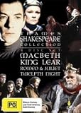 The Thames Shakespeare Collection ( Region 4 dvd) ( 4 dvd boxset)