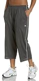 Champion Women's Active Mesh Capri, Granite Heather, Large