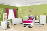 Nexera 31XX Dixie Storage Bedroom Collection