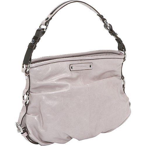 Francesco Biasia Amandine Small Hobo (Powder)