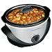 Hamilton Beach 33141 4 Quart Oval Slow Cooker