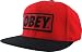 Obey Original Snap Back Hat/Cap