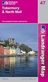 Tobermory and North Mull (Landranger Maps) (Landranger Maps)