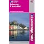 Tobermory and North Mull (Landranger Maps) (Landranger Maps)