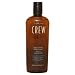 American Crew Daily Shampoo, 15.2-Ounce Bottles (Pack of 2)