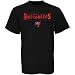 Search : Tampa Bay Buccaneers Black Critical Victory T-shirt