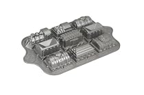Nordic Ware Platinum Collection Train Pan